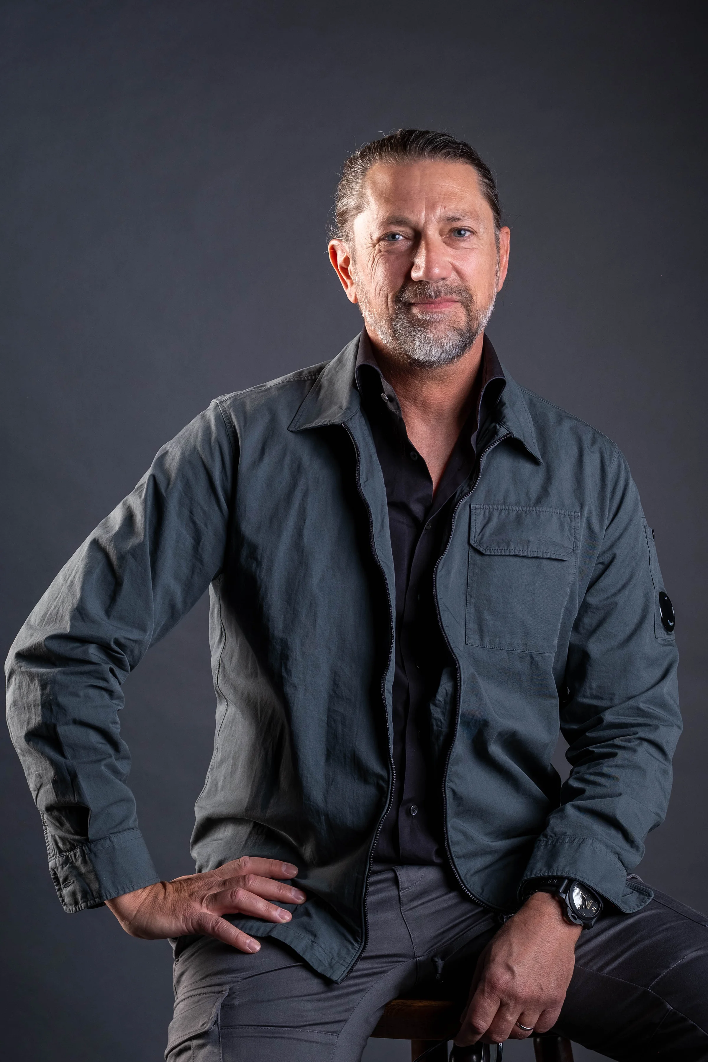 Robert Daniel, strategy advisor
