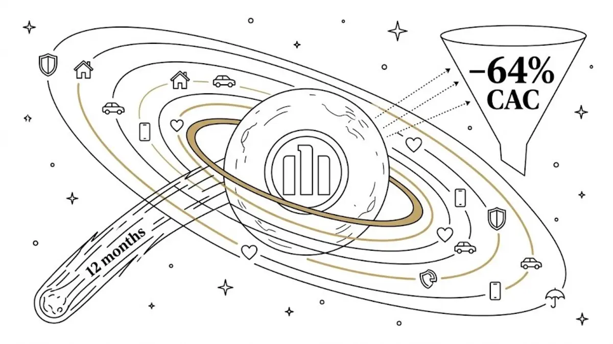 Allianz business model evolution illustration