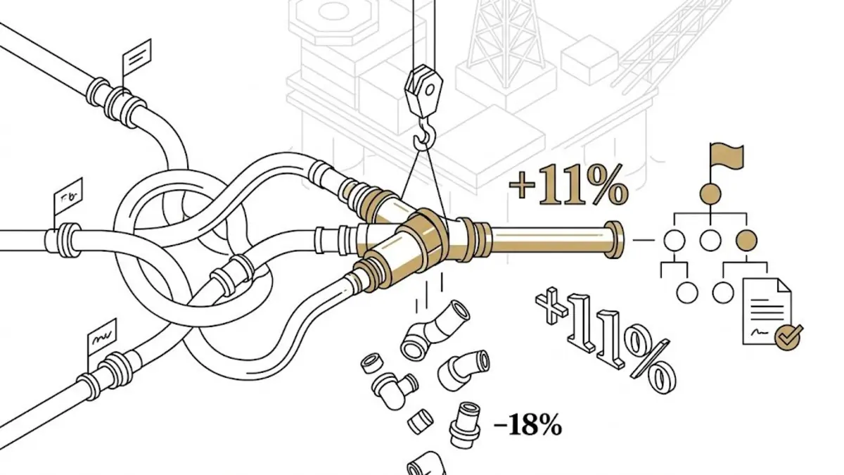 ContiTech M&A integration illustration